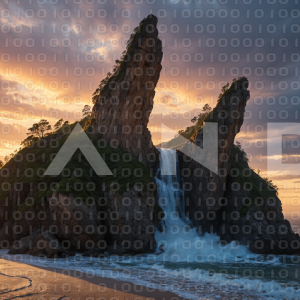 Fantasy Landscape - 000853