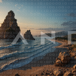 Fantasy Landscape - 000486