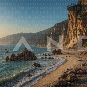 Fantasy Landscape - 000489