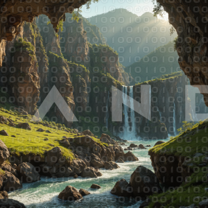 Fantasy Landscape - 000490