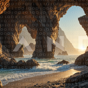 Fantasy Landscape - 000858