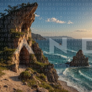 Fantasy Landscape - 000859