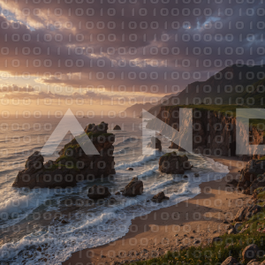 Fantasy Landscape - 000494