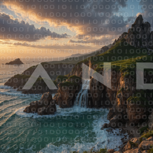 Fantasy Landscape - 000495