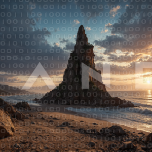 Fantasy Landscape - 000496