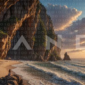 Fantasy Landscape - 000497