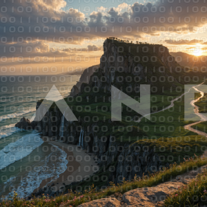 Fantasy Landscape - 000498