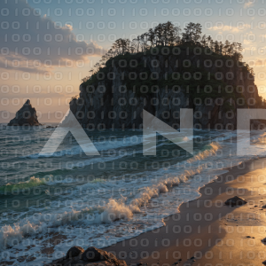 Fantasy Landscape - 000499