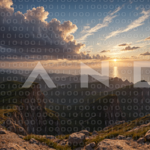 Fantasy Landscape - 000502