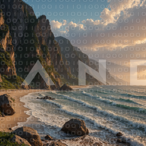 Fantasy Landscape - 000863