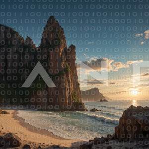 Fantasy Landscape - 000864