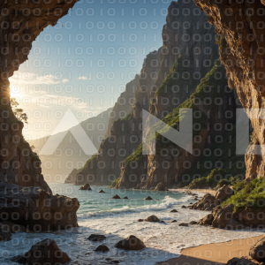 Fantasy Landscape - 000865