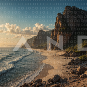 Fantasy Landscape - 000506