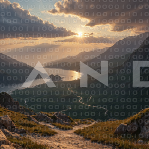 Fantasy Landscape - 000507