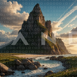 Fantasy Landscape - 000866