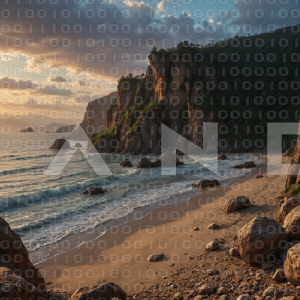 Fantasy Landscape - 000509