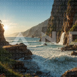 Fantasy Landscape - 000512