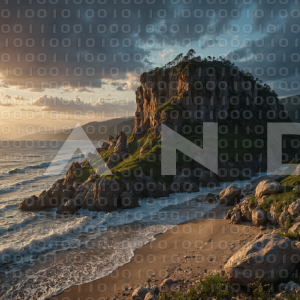 Fantasy Landscape - 000514