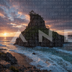 Fantasy Landscape - 000515