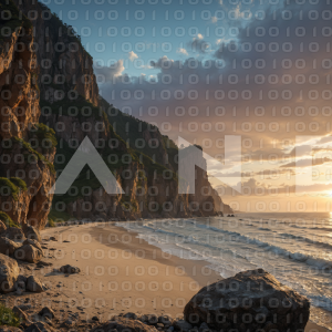 Fantasy Landscape - 000516