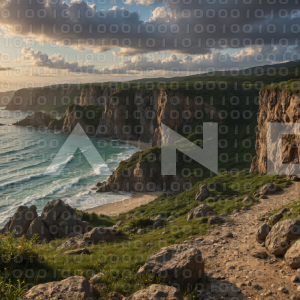 Fantasy Landscape - 000517