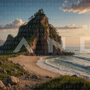 Fantasy Landscape - 000519