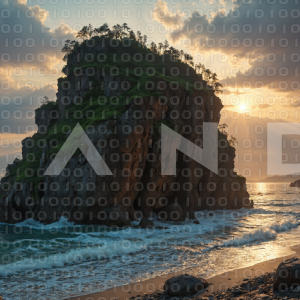 Fantasy Landscape - 000872