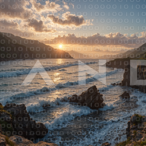 Fantasy Landscape - 000873