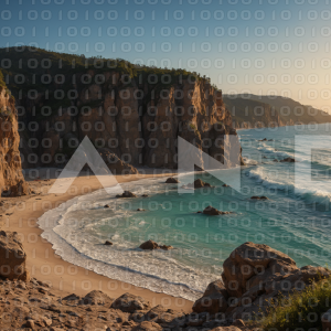 Fantasy Landscape - 000874