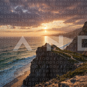 Fantasy Landscape - 000876