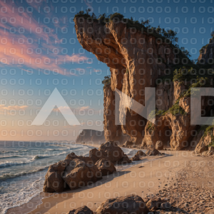 Fantasy Landscape - 000877