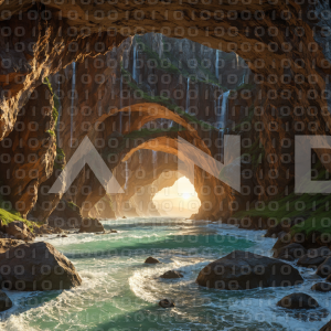 Fantasy Landscape - 000878