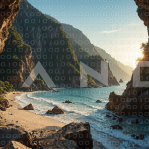 Fantasy Landscape - 000880