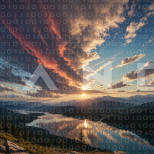 Fantasy Landscape - 000595