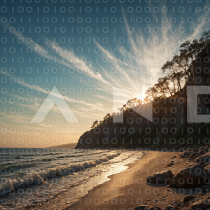 Fantasy Landscape - 000885