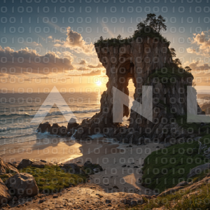 Fantasy Landscape - 000890