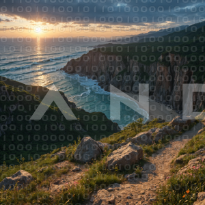 Fantasy Landscape - 000530