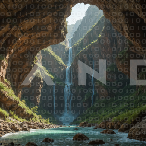 Fantasy Landscape - 000532