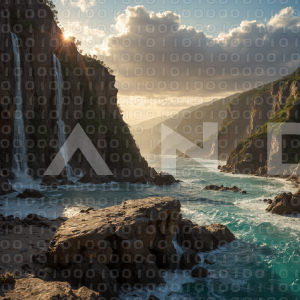 Fantasy Landscape - 000893