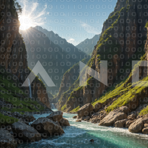 Fantasy Landscape - 000894