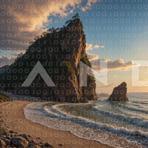 Fantasy Landscape - 000542