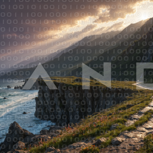 Fantasy Landscape - 000543