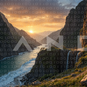 Fantasy Landscape - 000545