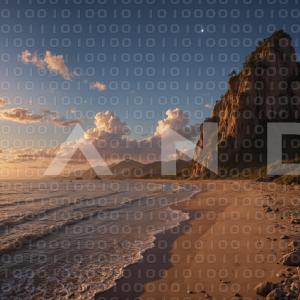 Fantasy Landscape - 000548