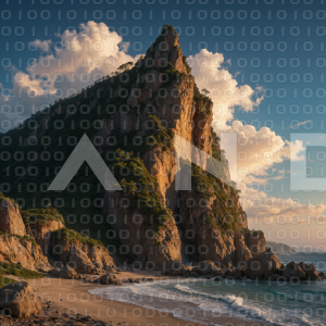 Fantasy Landscape - 000552