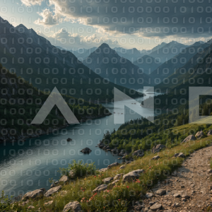 Fantasy Landscape - 000553