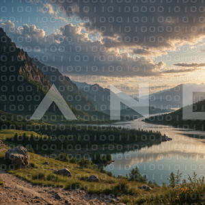 Fantasy Landscape - 000600