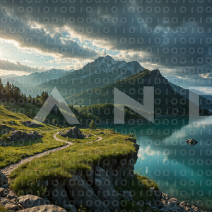 Fantasy Landscape - 000602