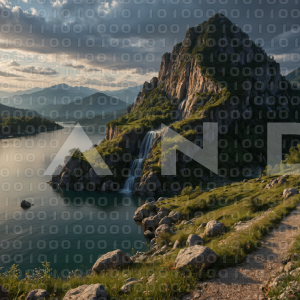 Fantasy Landscape - 000603