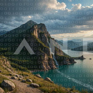 Fantasy Landscape - 000611